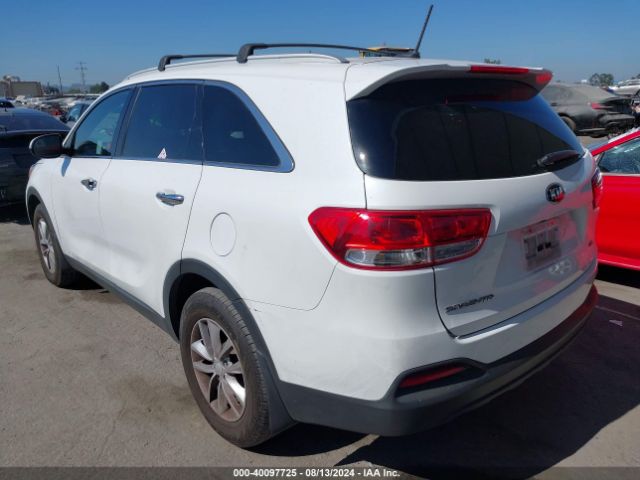 Photo 2 VIN: 5XYPG4A38HG261814 - KIA SORENTO 