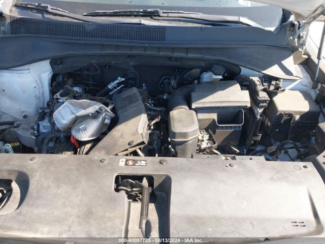 Photo 9 VIN: 5XYPG4A38HG261814 - KIA SORENTO 