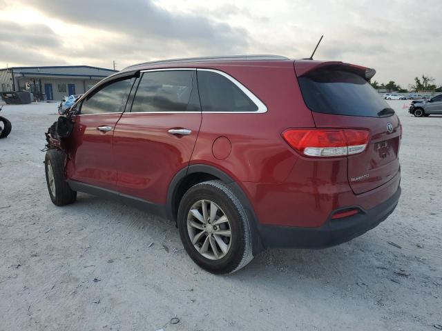 Photo 1 VIN: 5XYPG4A38HG264888 - KIA SORENTO 