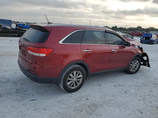 Photo 2 VIN: 5XYPG4A38HG264888 - KIA SORENTO 