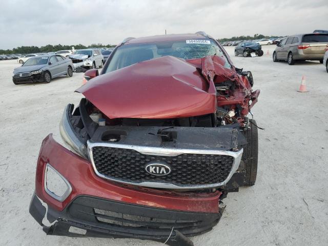 Photo 4 VIN: 5XYPG4A38HG264888 - KIA SORENTO 