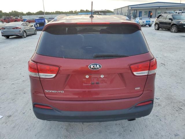 Photo 5 VIN: 5XYPG4A38HG264888 - KIA SORENTO 