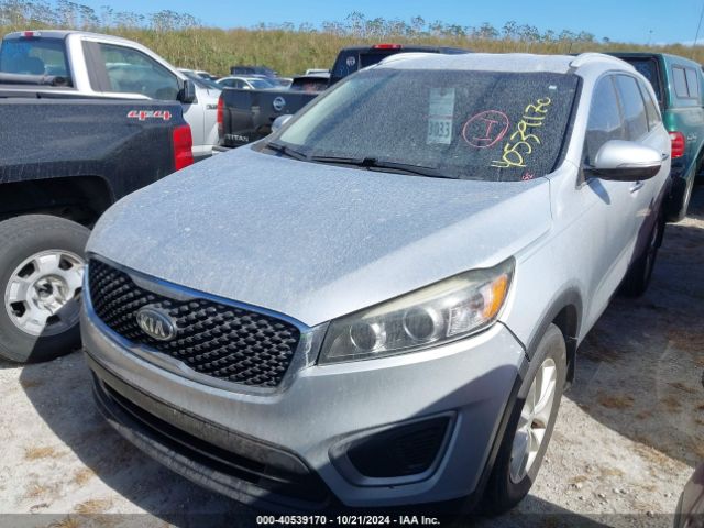 Photo 1 VIN: 5XYPG4A38HG265023 - KIA SORENTO 