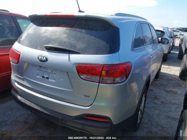 Photo 3 VIN: 5XYPG4A38HG265023 - KIA SORENTO 