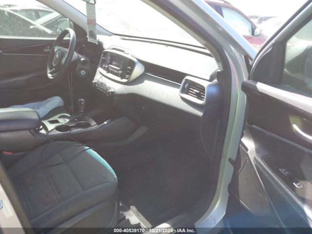 Photo 4 VIN: 5XYPG4A38HG265023 - KIA SORENTO 