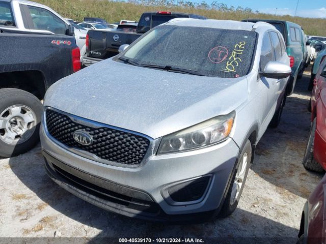 Photo 5 VIN: 5XYPG4A38HG265023 - KIA SORENTO 