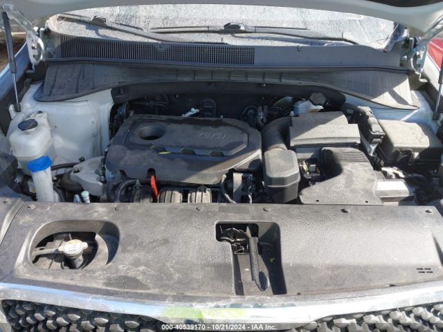 Photo 9 VIN: 5XYPG4A38HG265023 - KIA SORENTO 