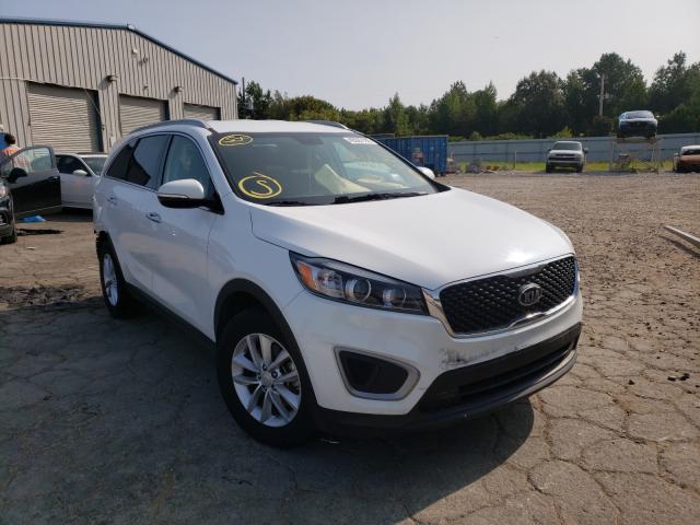 Photo 0 VIN: 5XYPG4A38HG267578 - KIA SORENTO LX 