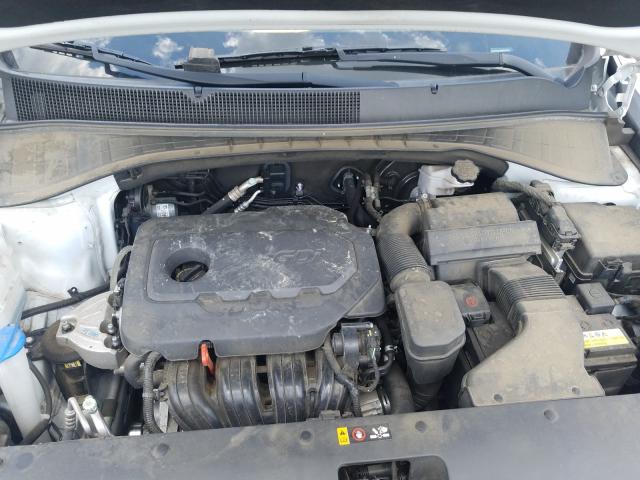 Photo 6 VIN: 5XYPG4A38HG267578 - KIA SORENTO LX 