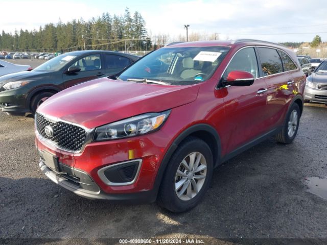 Photo 1 VIN: 5XYPG4A38HG267757 - KIA SORENTO 