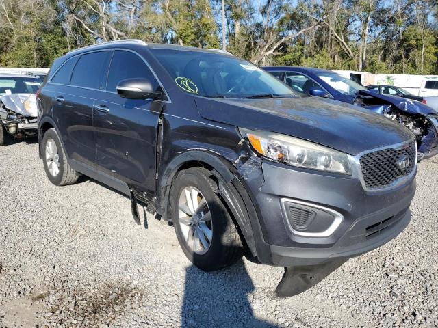 Photo 3 VIN: 5XYPG4A38HG273588 - KIA SORENTO 