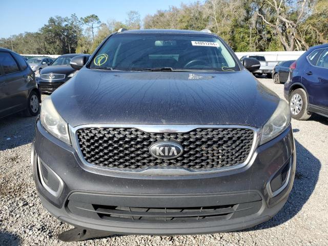 Photo 4 VIN: 5XYPG4A38HG273588 - KIA SORENTO 