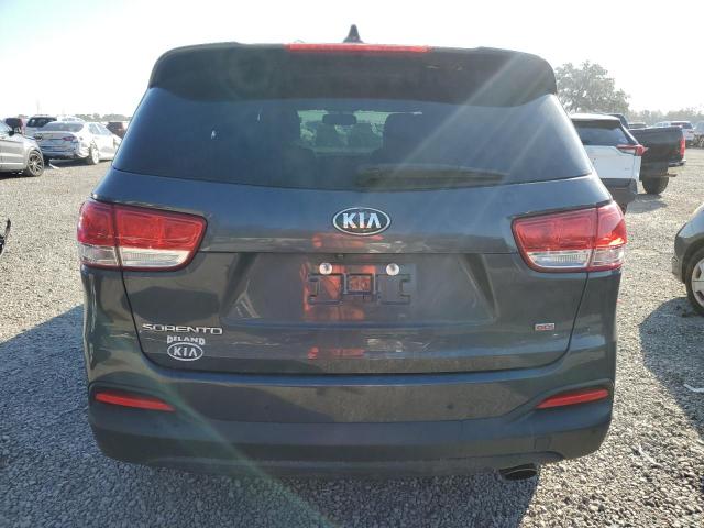 Photo 5 VIN: 5XYPG4A38HG273588 - KIA SORENTO 