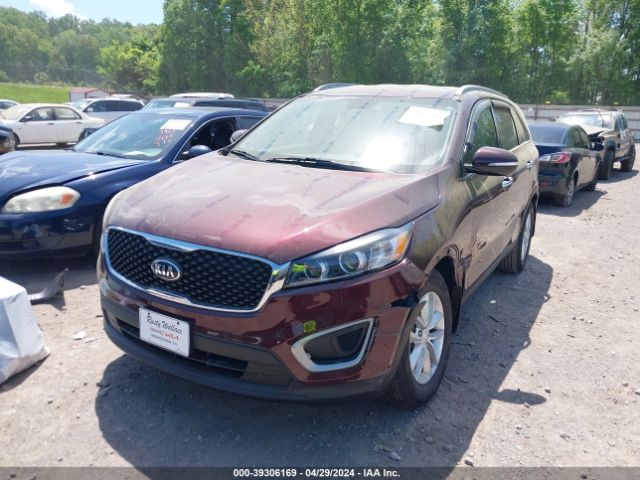 Photo 1 VIN: 5XYPG4A38HG275485 - KIA SORENTO 