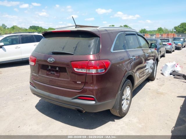 Photo 3 VIN: 5XYPG4A38HG275485 - KIA SORENTO 