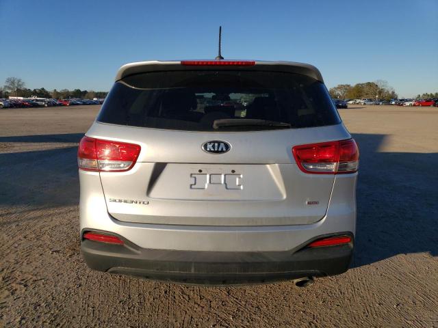 Photo 5 VIN: 5XYPG4A38HG275552 - KIA SORENTO 