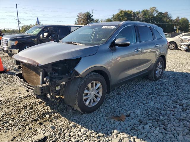 Photo 0 VIN: 5XYPG4A38HG277964 - KIA SORENTO LX 