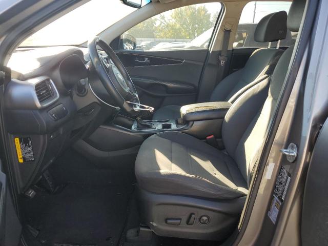 Photo 6 VIN: 5XYPG4A38HG277964 - KIA SORENTO LX 