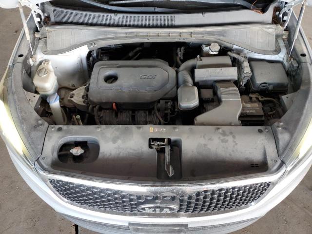 Photo 10 VIN: 5XYPG4A38HG278273 - KIA SORENTO LX 