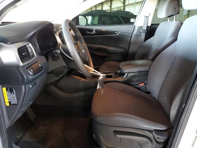 Photo 6 VIN: 5XYPG4A38HG278273 - KIA SORENTO LX 