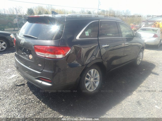 Photo 3 VIN: 5XYPG4A38HG295879 - KIA SORENTO 