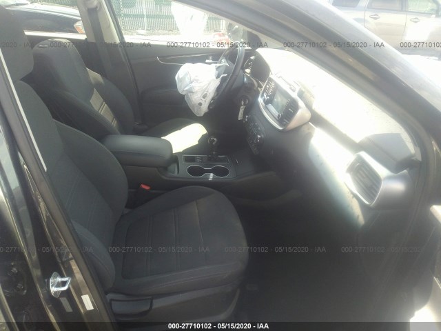 Photo 4 VIN: 5XYPG4A38HG295879 - KIA SORENTO 