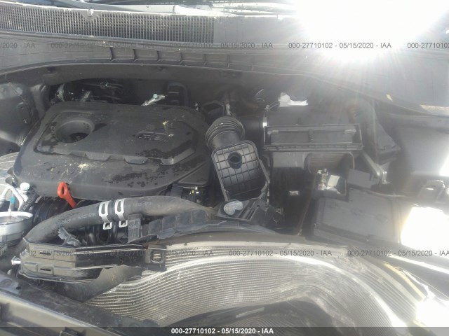 Photo 9 VIN: 5XYPG4A38HG295879 - KIA SORENTO 