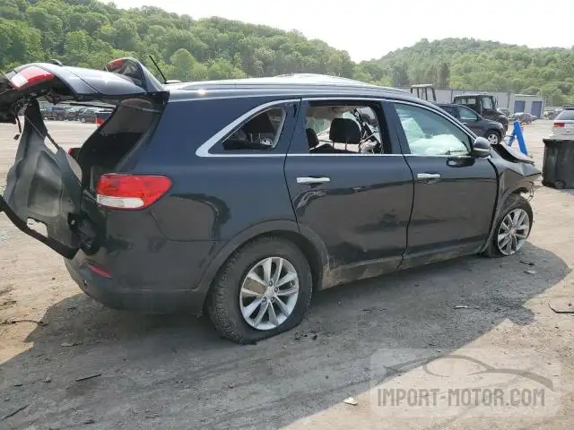 Photo 2 VIN: 5XYPG4A38HG297048 - KIA SORENTO 