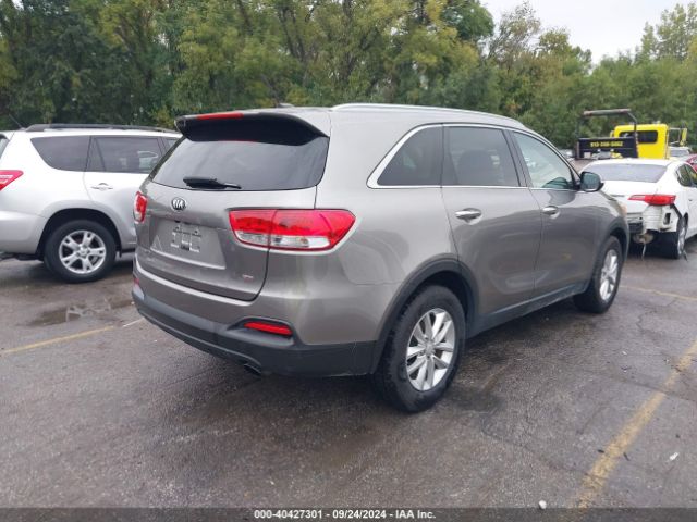 Photo 3 VIN: 5XYPG4A38HG299057 - KIA SORENTO 