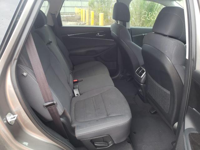 Photo 5 VIN: 5XYPG4A38HG299558 - KIA SORENTO LX 