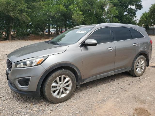 Photo 0 VIN: 5XYPG4A38HG303236 - KIA SORENTO LX 