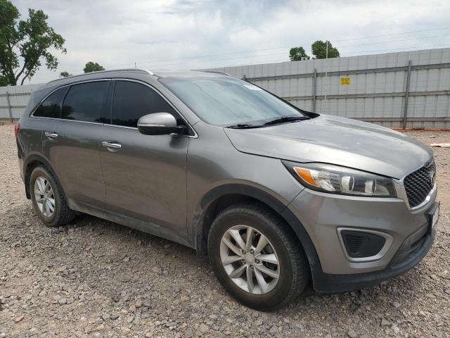 Photo 3 VIN: 5XYPG4A38HG303236 - KIA SORENTO LX 