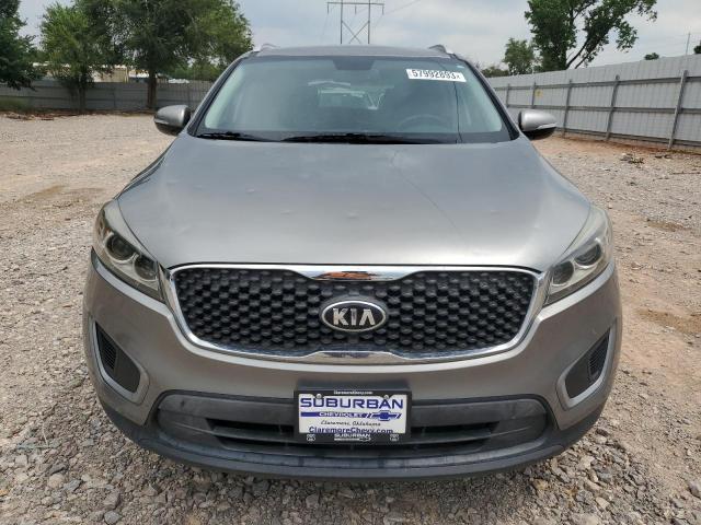 Photo 4 VIN: 5XYPG4A38HG303236 - KIA SORENTO LX 