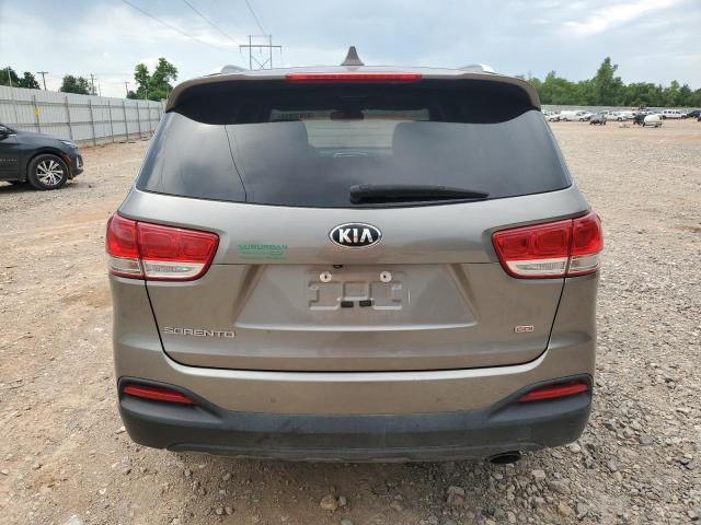 Photo 5 VIN: 5XYPG4A38HG303236 - KIA SORENTO LX 