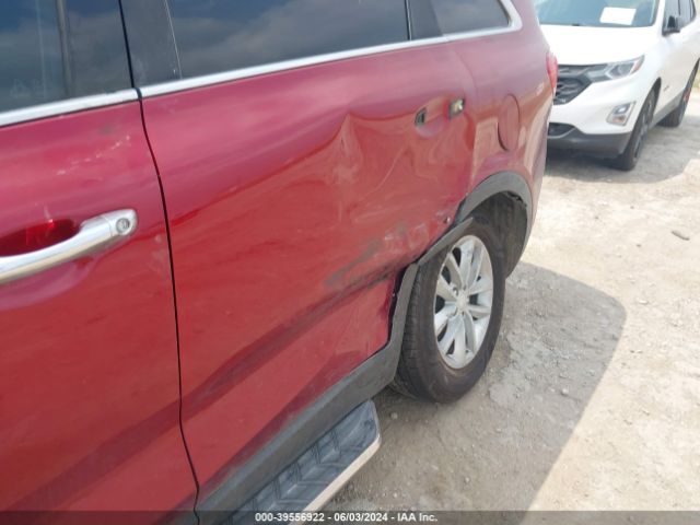 Photo 5 VIN: 5XYPG4A38JG343709 - KIA SORENTO 