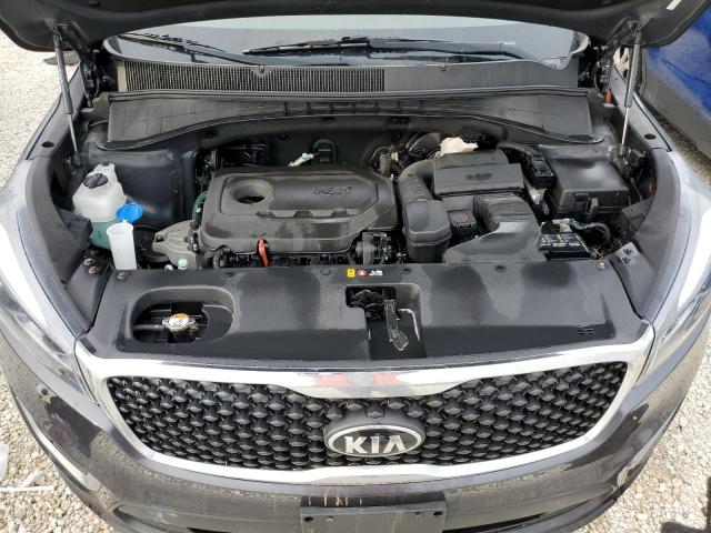 Photo 11 VIN: 5XYPG4A38JG344438 - KIA SORENTO LX 