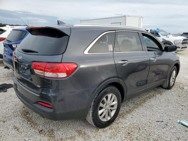 Photo 2 VIN: 5XYPG4A38JG344438 - KIA SORENTO LX 