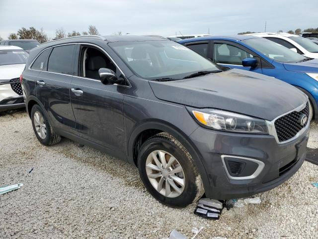 Photo 3 VIN: 5XYPG4A38JG344438 - KIA SORENTO LX 