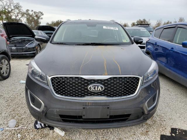 Photo 4 VIN: 5XYPG4A38JG344438 - KIA SORENTO LX 