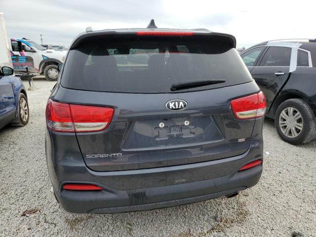 Photo 5 VIN: 5XYPG4A38JG344438 - KIA SORENTO LX 