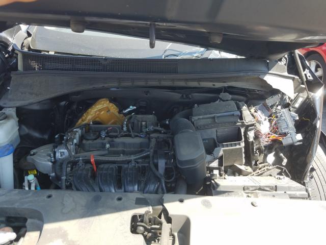 Photo 6 VIN: 5XYPG4A38JG344794 - KIA SORENTO 