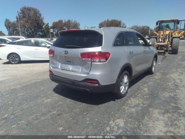 Photo 0 VIN: 5XYPG4A38JG345038 - KIA SORENTO 