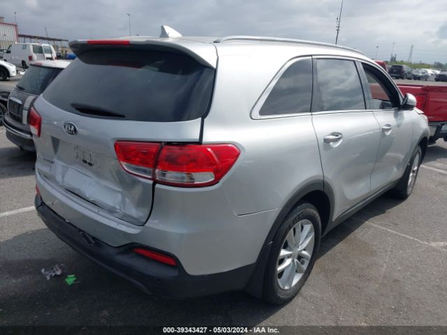 Photo 3 VIN: 5XYPG4A38JG345038 - KIA SORENTO 