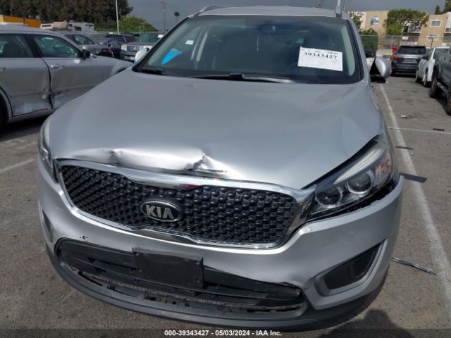 Photo 5 VIN: 5XYPG4A38JG345038 - KIA SORENTO 