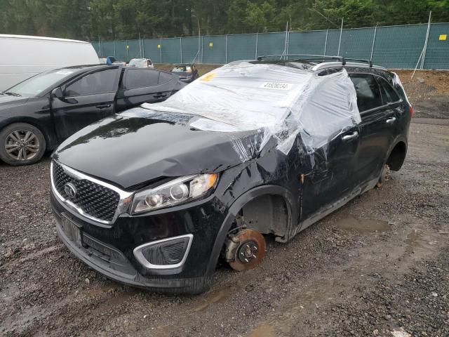 Photo 0 VIN: 5XYPG4A38JG345492 - KIA SORENTO 