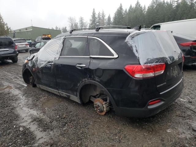 Photo 1 VIN: 5XYPG4A38JG345492 - KIA SORENTO 