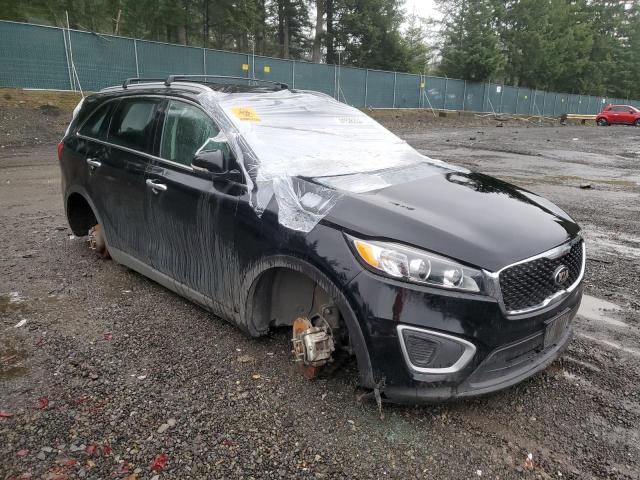 Photo 3 VIN: 5XYPG4A38JG345492 - KIA SORENTO 