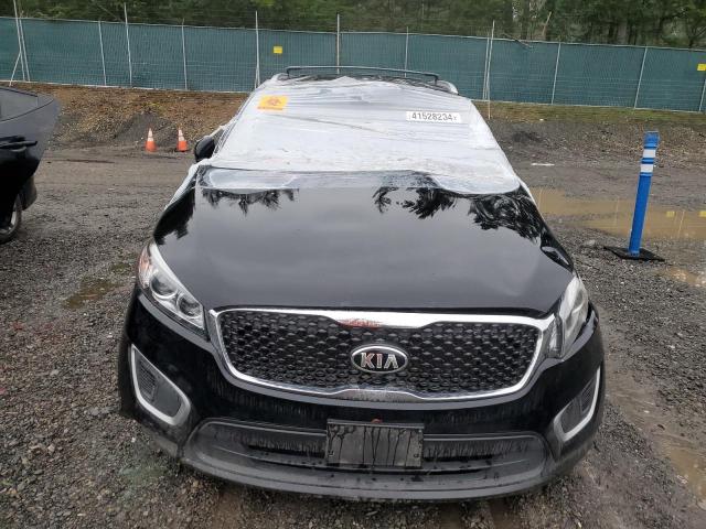 Photo 4 VIN: 5XYPG4A38JG345492 - KIA SORENTO 