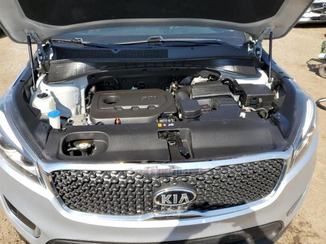 Photo 11 VIN: 5XYPG4A38JG362714 - KIA SORENTO 