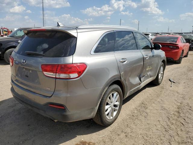 Photo 3 VIN: 5XYPG4A38JG369503 - KIA SORENTO LX 